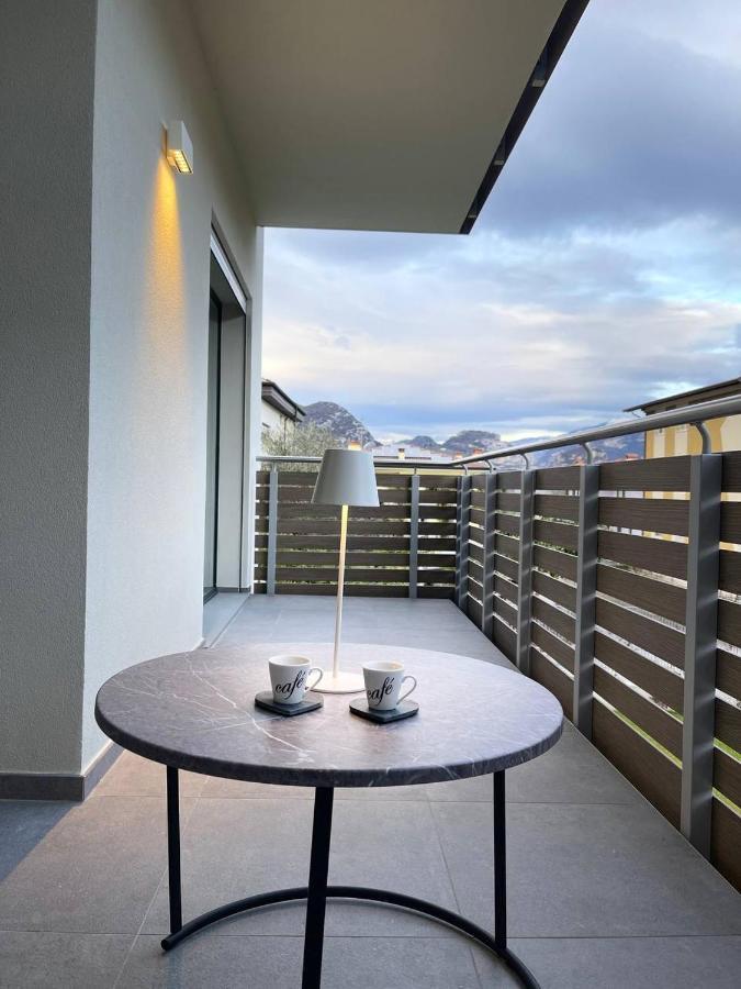 Le Terrazze Living Apartment Рива дел Гарда Екстериор снимка