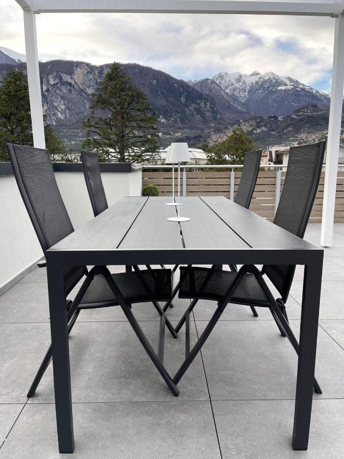 Le Terrazze Living Apartment Рива дел Гарда Екстериор снимка