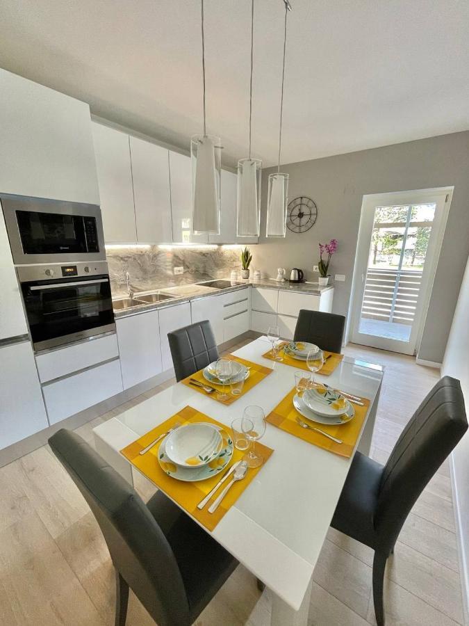 Le Terrazze Living Apartment Рива дел Гарда Екстериор снимка