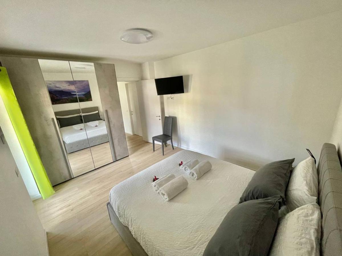 Le Terrazze Living Apartment Рива дел Гарда Екстериор снимка